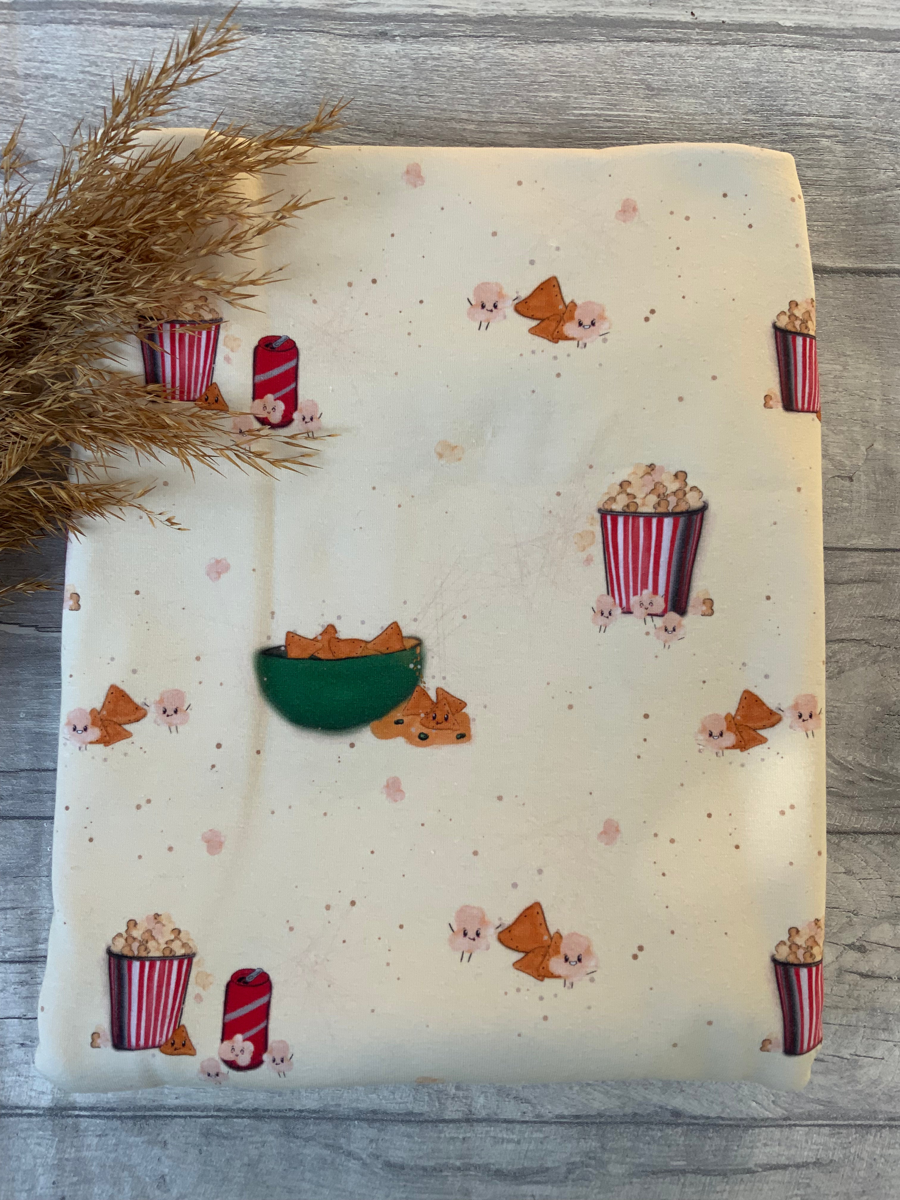 Popcorn Party Eigenproduktion Dauervorbestellung